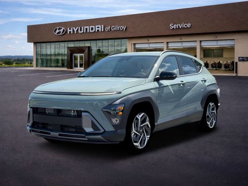 New 2026 Hyundai Kona SEL Premium FWD image 1