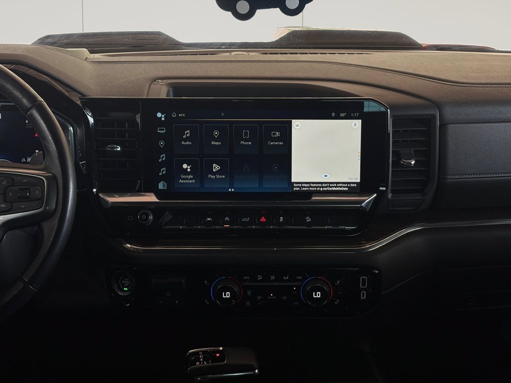 Certified 2023 Chevrolet Silverado 1500 LT Trail Boss w/ Protection Package AWD/4WD image 20