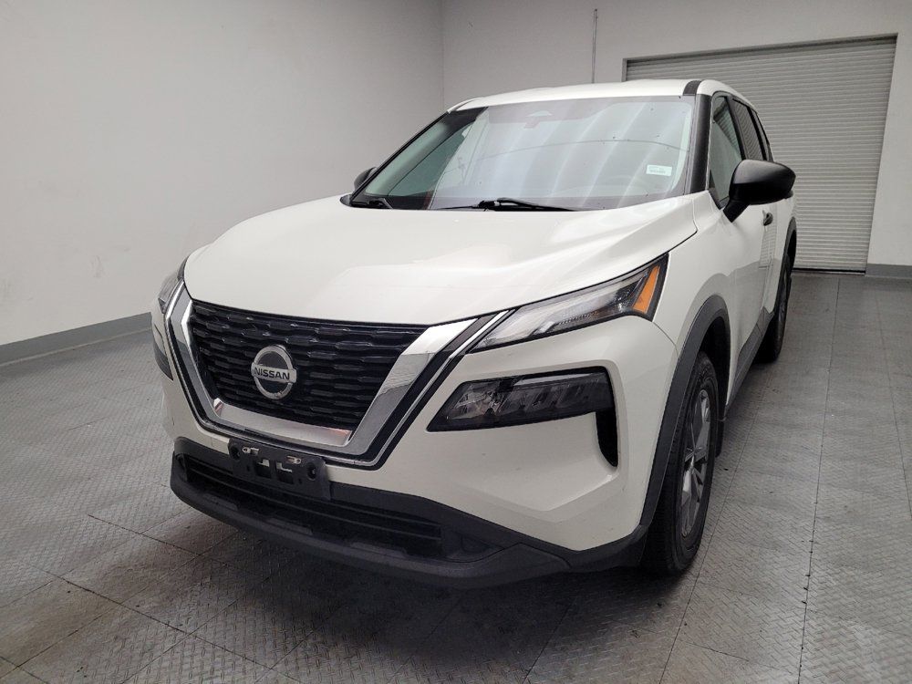 Used 2021 Nissan Rogue S FWD image 15