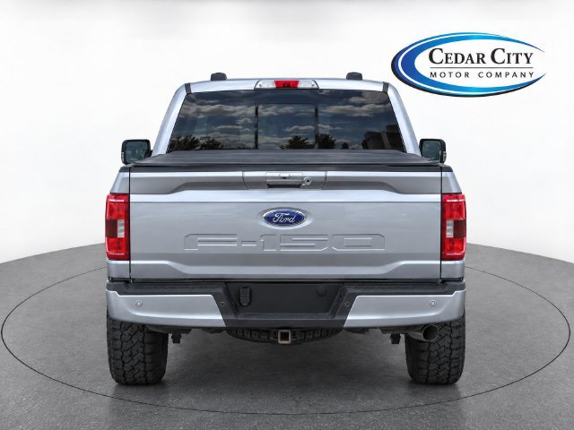 Used 2021 Ford F150 XLT w/ Equipment Group 302A High AWD/4WD image 7