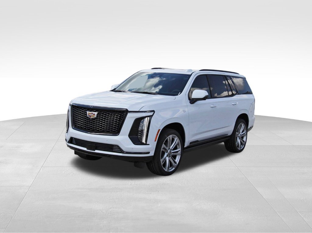 New 2027 Cadillac Escalade Sport w/ Touring Package AWD/4WD image 2