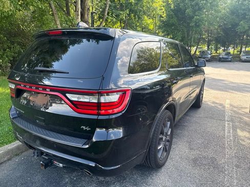 Used 2018 Dodge Durango R/T w/ Technology Group AWD/4WD image 6