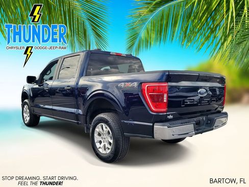 Used 2023 Ford F150 XLT image 3