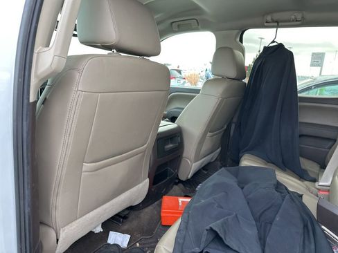 Used 2016 Chevrolet Silverado 1500 LTZ w/ Sport Package image 44