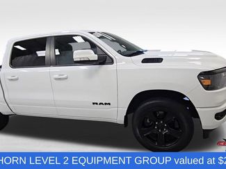 Used 2020 RAM 1500 Big Horn video 2