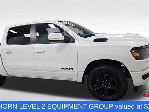 Used 2020 RAM 1500 Big Horn image 2