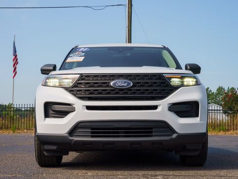 Used 2021 Ford Explorer 2WD image 1