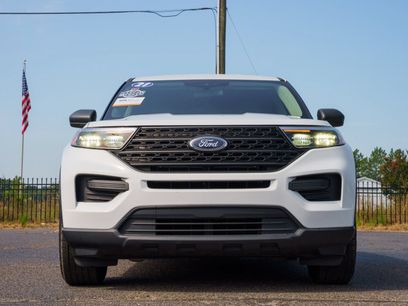 Used 2021 Ford Explorer 2WD