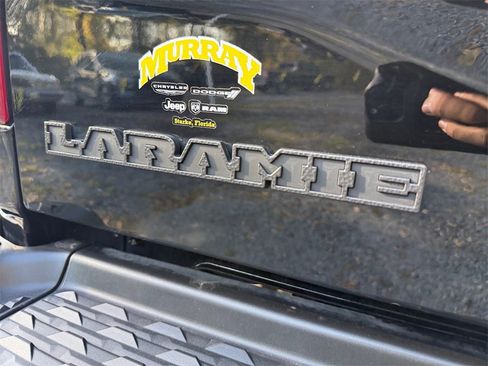 New 2025 RAM 2500 Laramie image 16