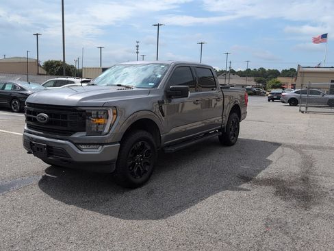 Used 2023 Ford F150 XLT w/ Equipment Group 302A High AWD/4WD image 21