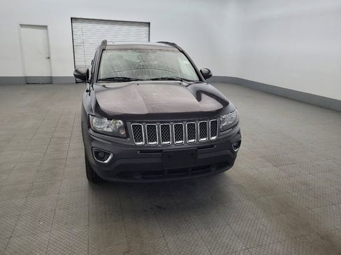 Used 2017 Jeep Compass High Altitude AWD/4WD image 14