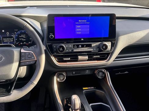 New 2026 Toyota Grand Highlander AWD Hybrid image 6