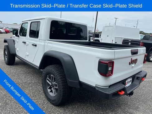 New 2025 Jeep Gladiator Mojave w/ Convenience Group image 27