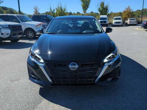 New 2025 Nissan Altima 2.5 SV w/ SV Premium Package image 9