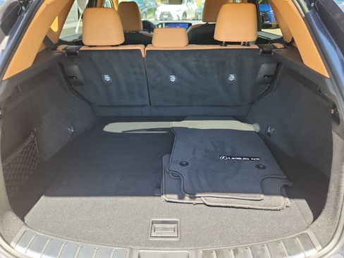Certified 2025 Lexus NX 350h AWD w/ Cold Area Package image 34