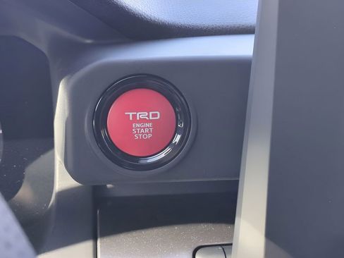 New 2025 Toyota Tacoma TRD Sport RWD image 28