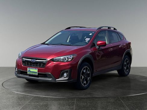 Used 2019 Subaru Crosstrek 2.0i Premium AWD/4WD image 4