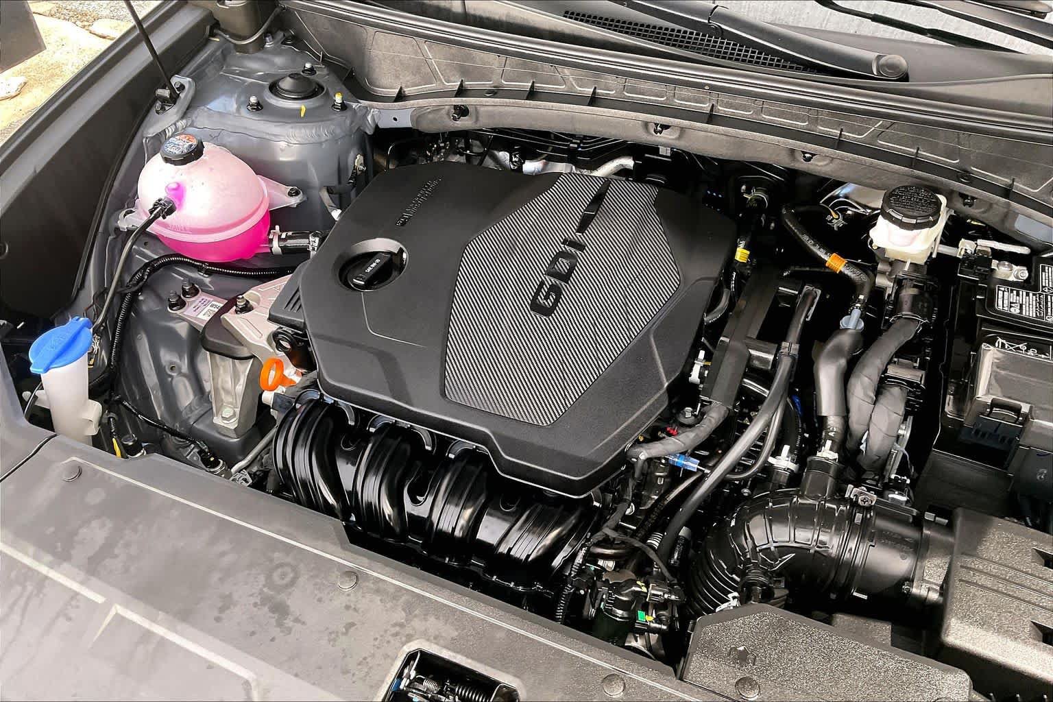 Certified 2026 Hyundai Tucson XRT AWD/4WD image 33