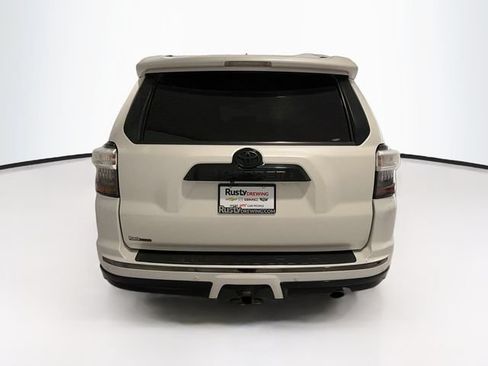 Used 2019 Toyota 4Runner Limited AWD/4WD image 6