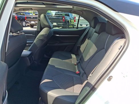 Used 2024 Toyota Camry XSE w/ Navigation Package FWD image 11