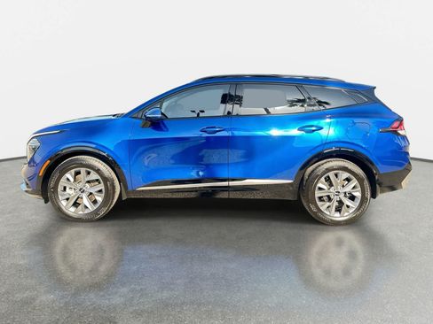 Used 2025 Kia Sportage SX FWD image 4