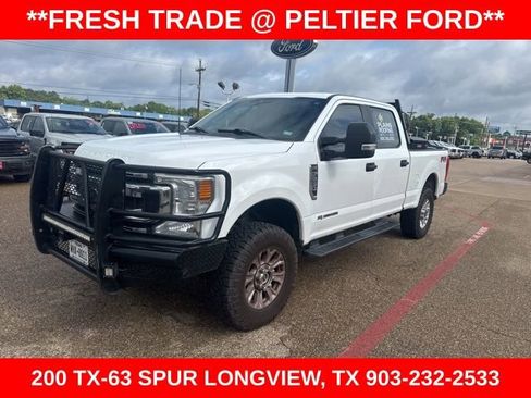 Used 2022 Ford F250 XL w/ STX Appearance Package AWD/4WD image 3