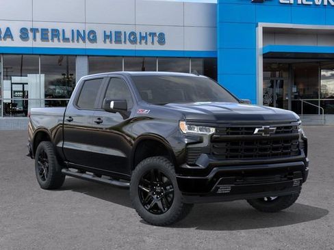 New 2026 Chevrolet Silverado 1500 RST AWD/4WD image 8