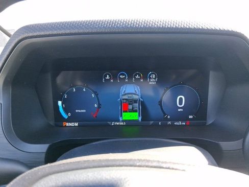 Used 2025 Ford F150 STX w/ Equipment Group 201A FX4 image 20