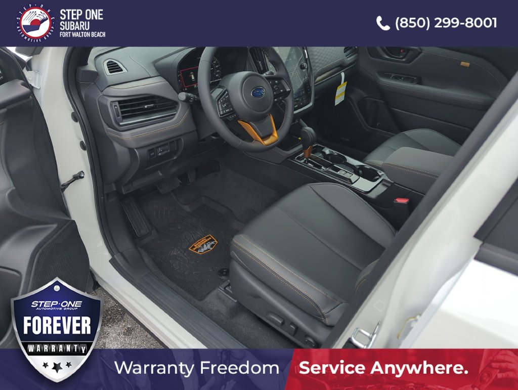 New 2026 Subaru Forester Wilderness AWD/4WD image 11