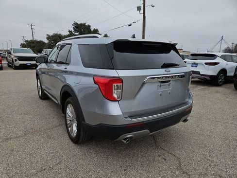 Used 2022 Ford Explorer Limited w/ Hybrid Equipment Group 310A AWD/4WD image 6