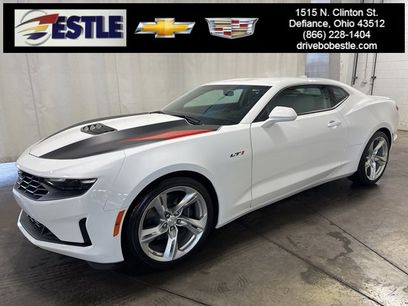 Used 2023 Chevrolet Camaro LT w/ Technology Package