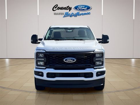 New 2025 Ford F350 XL w/ STX Appearance Package image 12