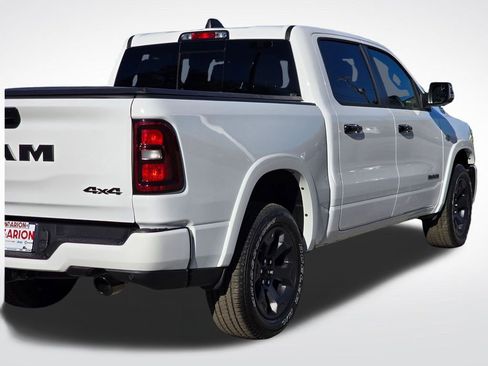 New 2026 RAM 1500 Big Horn AWD/4WD image 42