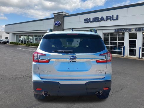 Certified 2025 Subaru Ascent Limited AWD/4WD image 8