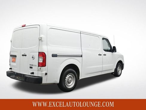 Used 2014 Nissan NV 2500 S image 6