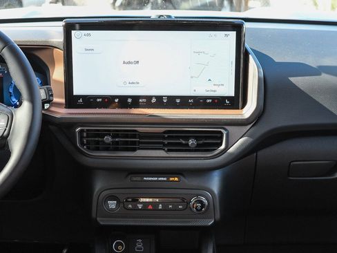 New 2025 Ford Bronco Sport Outer Banks w/ Outer Banks Tech Package+ image 13