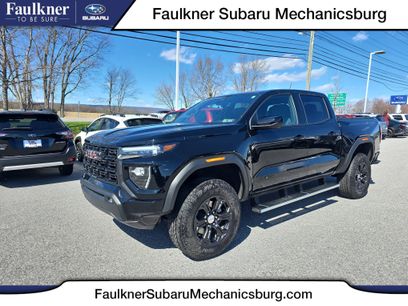 Used 2024 GMC Canyon Elevation w/ Elevation Premium Package