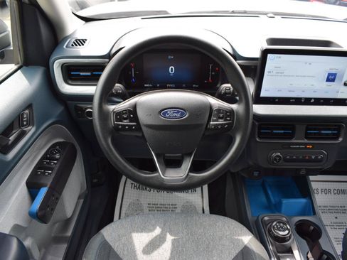 Used 2025 Ford Maverick XLT w/ Equipment Group 302A AWD/4WD image 19