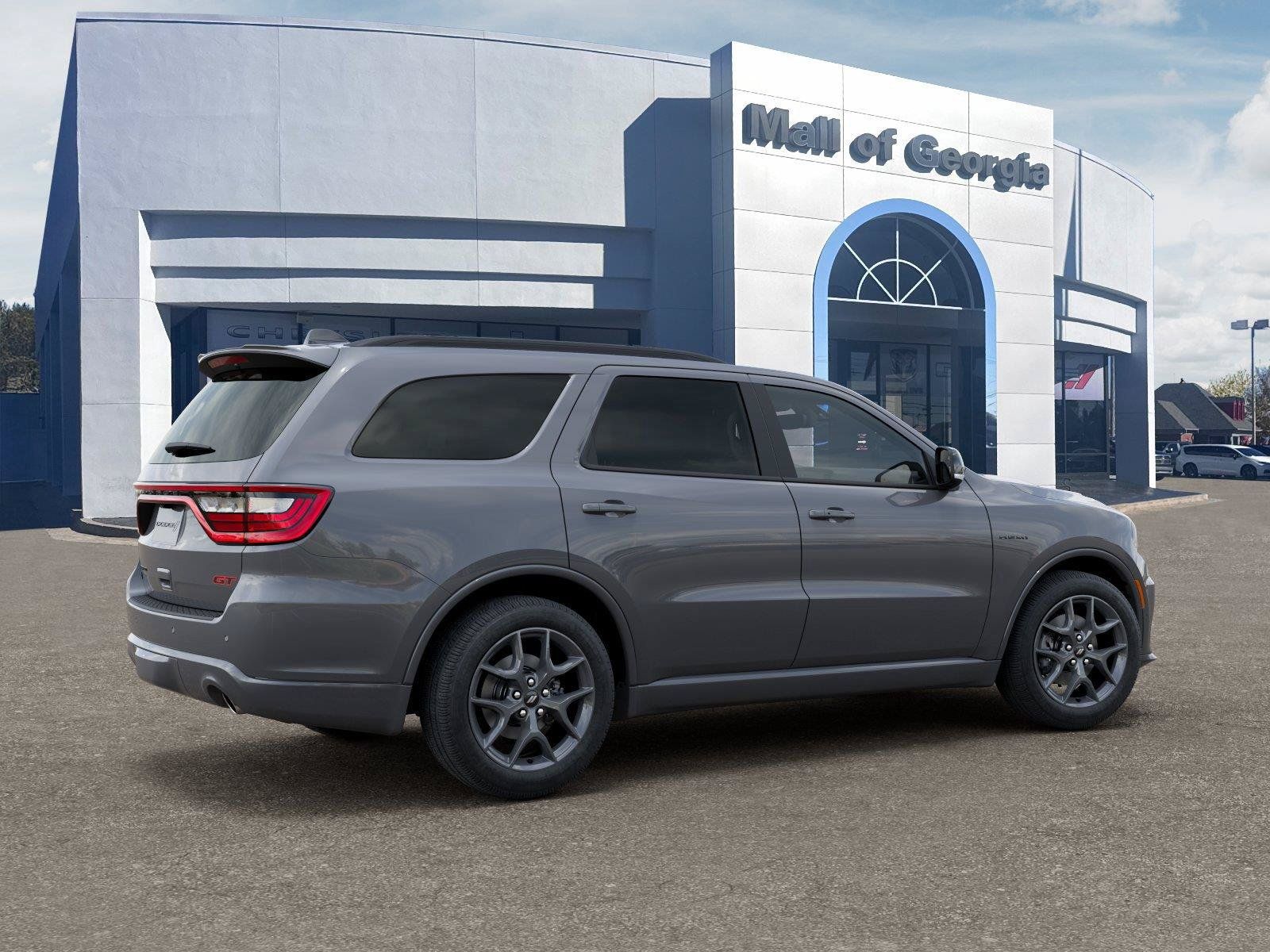 New 2027 Dodge Durango GT AWD/4WD image 4