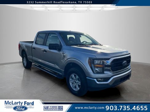 Used 2023 Ford F150 XLT w/ Trailer Tow Package image 1