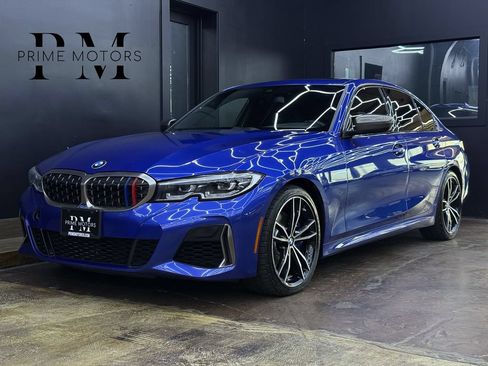 Used 2020 BMW M340i RWD image 1