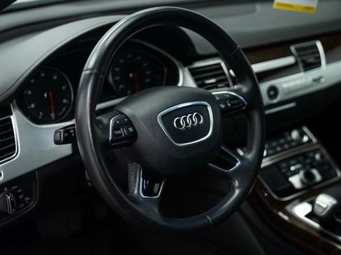 Used 2014 Audi A8 3.0T w/ Premium Package image 14