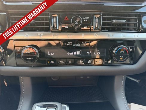 New 2026 Nissan Pathfinder SV AWD/4WD image 24