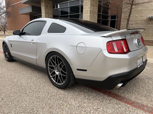 Used 2012 Ford Mustang Shelby GT500 w/ SVT Performance Pkg image 3
