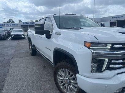 Used 2022 Chevrolet Silverado 2500 High Country w/ Z71 Off-Road Package