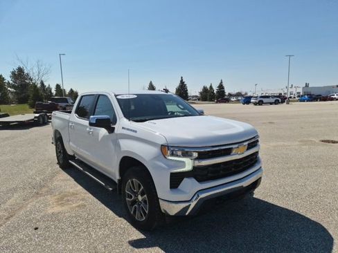 Certified 2025 Chevrolet Silverado 1500 LT image 34