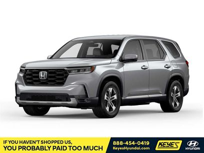 Used 2024 Honda Pilot EX-L