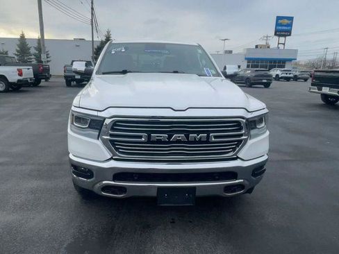Used 2023 RAM 1500 Laramie image 3