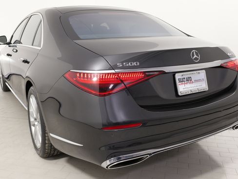 Used 2022 Mercedes-Benz S 500 4MATIC image 17