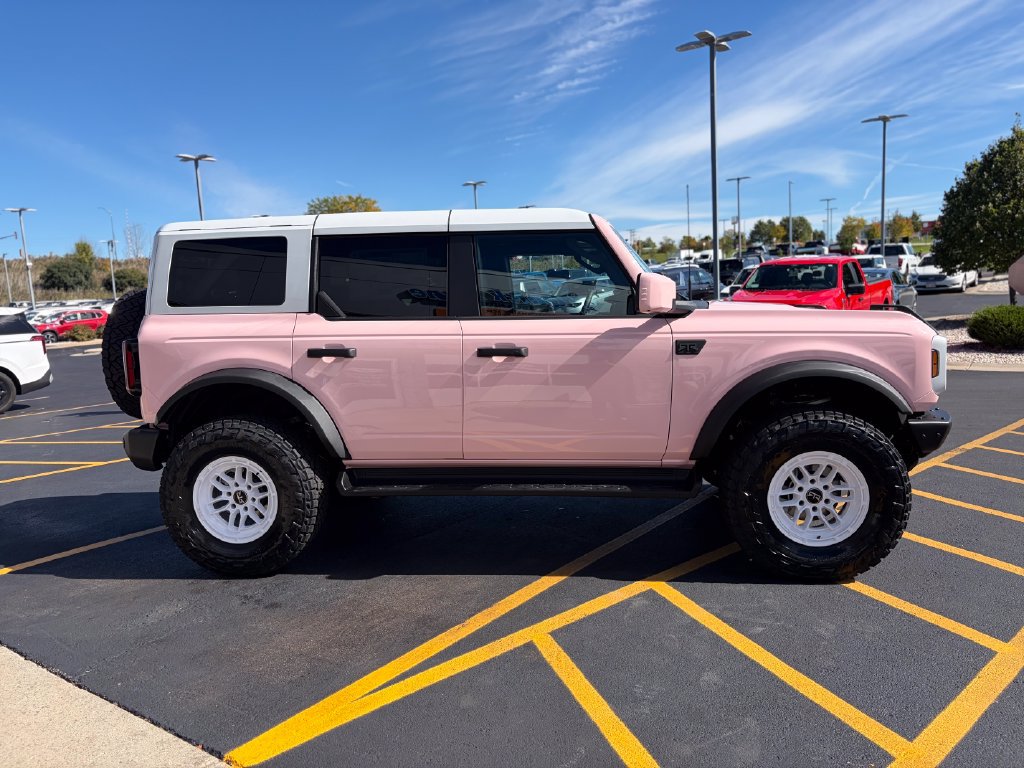 New 2026 Ford Bronco Outer Banks AWD/4WD image 5